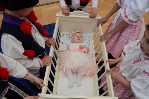 Vítání nových občánků Podolí - 3.6.2023