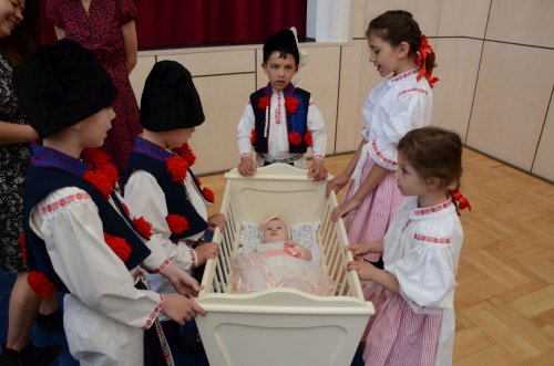 Vítání nových občánků Podolí - 3.6.2023