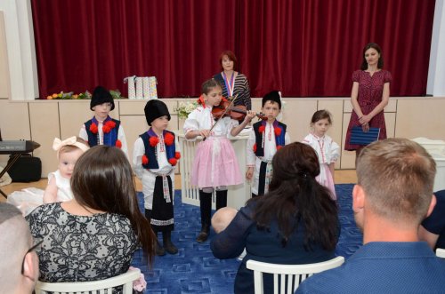 Vítání nových občánků Podolí - 3.6.2023