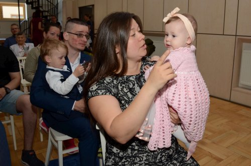 Vítání nových občánků Podolí - 3.6.2023