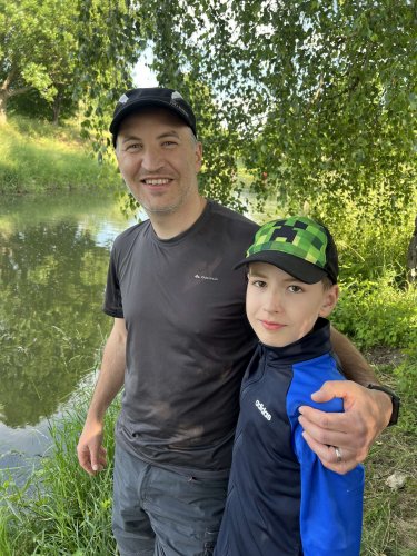 Vodácký výcvik malých Sokolů na Olšavě - 13.6.2023