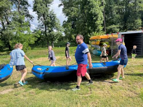 Mladí Sokoli sjeli Moravu - 17.6.2023