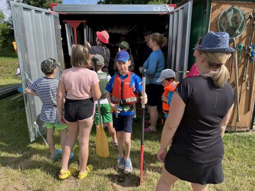 Mladí Sokoli sjeli Moravu - 17.6.2023