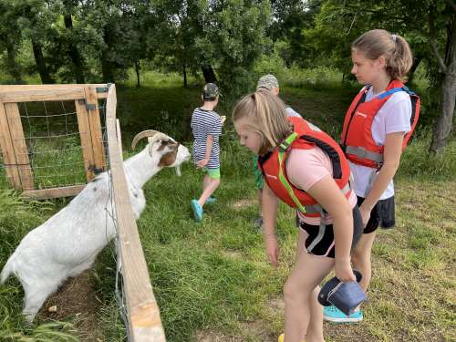 Mladí Sokoli sjeli Moravu - 17.6.2023