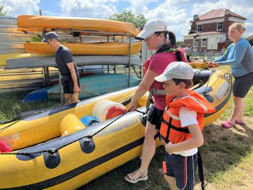 Mladí Sokoli sjeli Moravu - 17.6.2023