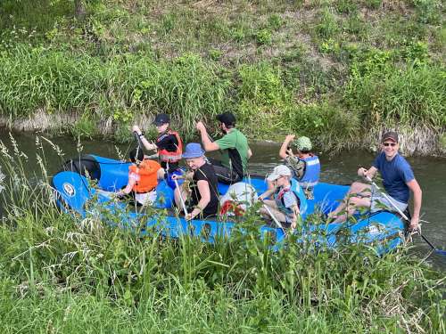 Mladí Sokoli sjeli Moravu - 17.6.2023