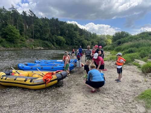 Mladí Sokoli sjeli Moravu - 17.6.2023