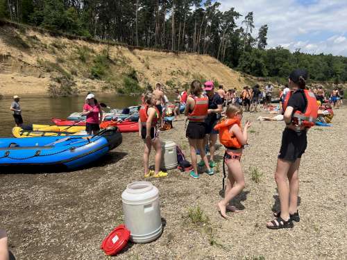 Mladí Sokoli sjeli Moravu - 17.6.2023