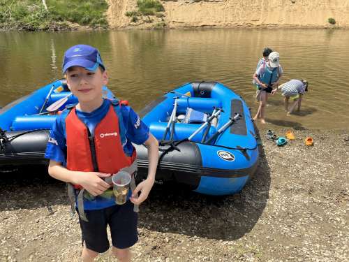 Mladí Sokoli sjeli Moravu - 17.6.2023