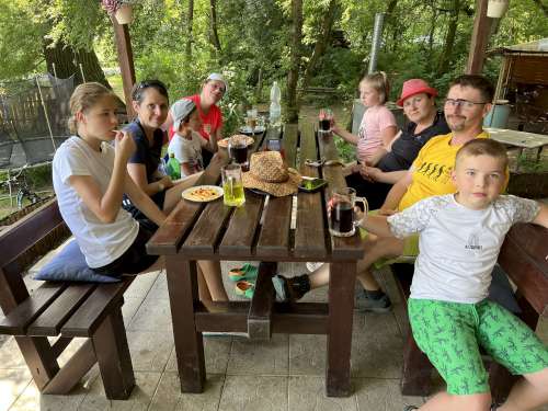 Mladí Sokoli sjeli Moravu - 17.6.2023