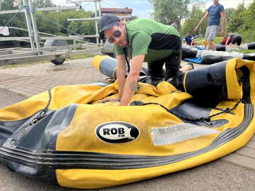 Mladí Sokoli sjeli Moravu - 17.6.2023