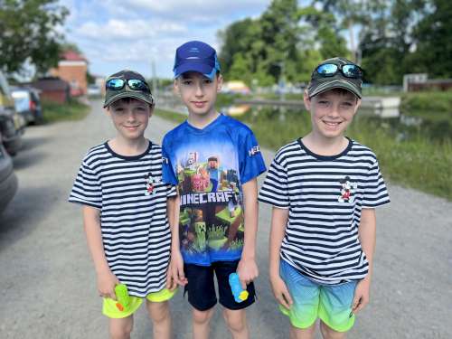 Mladí Sokoli sjeli Moravu - 17.6.2023