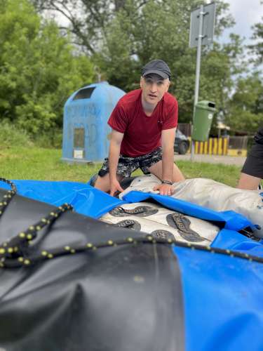 Mladí Sokoli sjeli Moravu - 17.6.2023