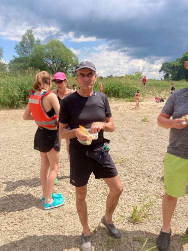 Mladí Sokoli sjeli Moravu - 17.6.2023