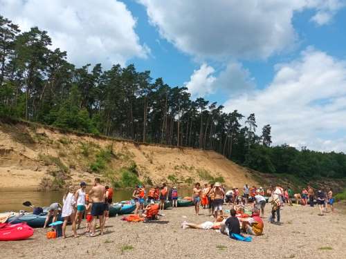 Mladí Sokoli sjeli Moravu - 17.6.2023