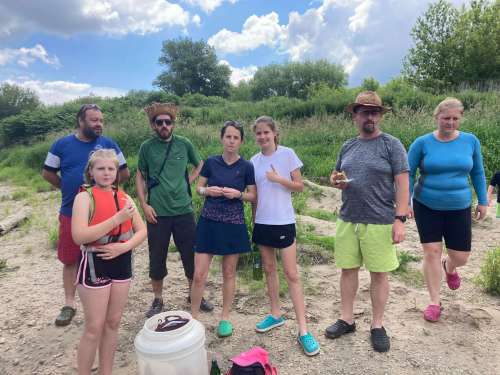 Mladí Sokoli sjeli Moravu - 17.6.2023