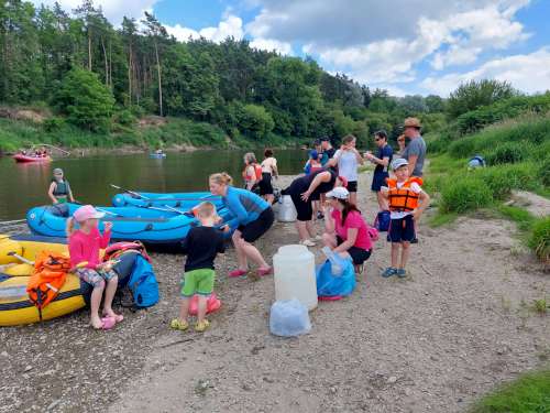 Mladí Sokoli sjeli Moravu - 17.6.2023