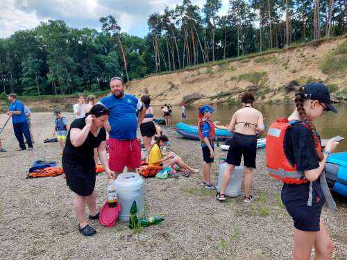 Mladí Sokoli sjeli Moravu - 17.6.2023