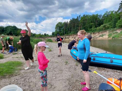 Mladí Sokoli sjeli Moravu - 17.6.2023