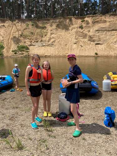 Mladí Sokoli sjeli Moravu - 17.6.2023