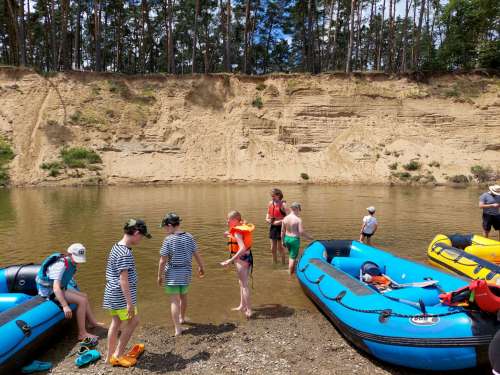 Mladí Sokoli sjeli Moravu - 17.6.2023