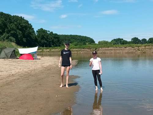 Mladí Sokoli sjeli Moravu - 17.6.2023