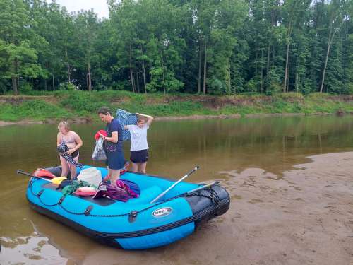 Mladí Sokoli sjeli Moravu - 17.6.2023