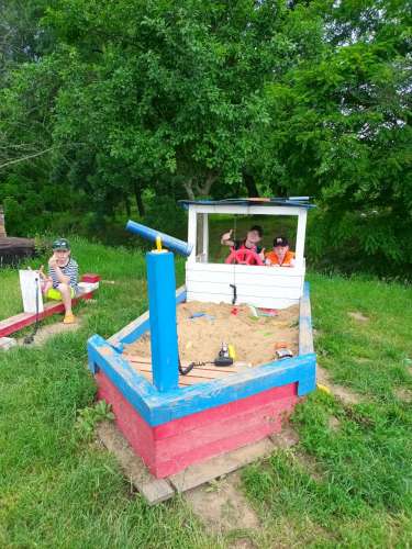 Mladí Sokoli sjeli Moravu - 17.6.2023