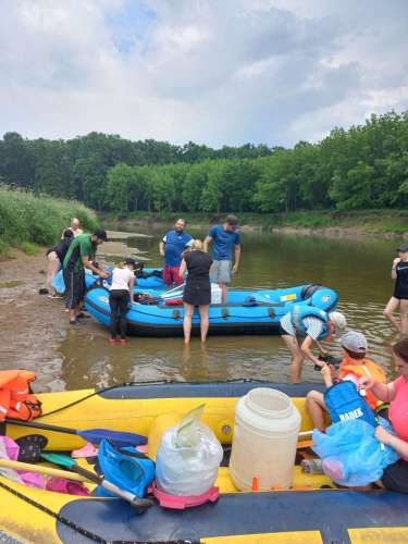 Mladí Sokoli sjeli Moravu - 17.6.2023