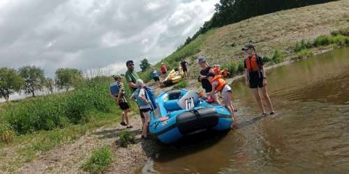 Mladí Sokoli sjeli Moravu - 17.6.2023