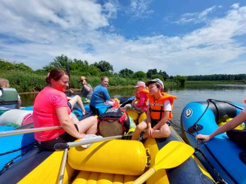 Mladí Sokoli sjeli Moravu - 17.6.2023