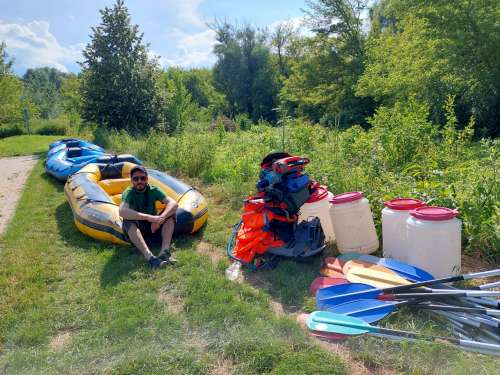 Mladí Sokoli sjeli Moravu - 17.6.2023