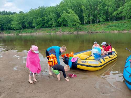 Mladí Sokoli sjeli Moravu - 17.6.2023