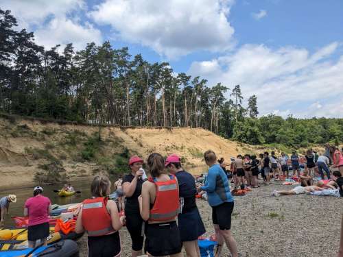 Mladí Sokoli sjeli Moravu - 17.6.2023