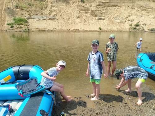 Mladí Sokoli sjeli Moravu - 17.6.2023