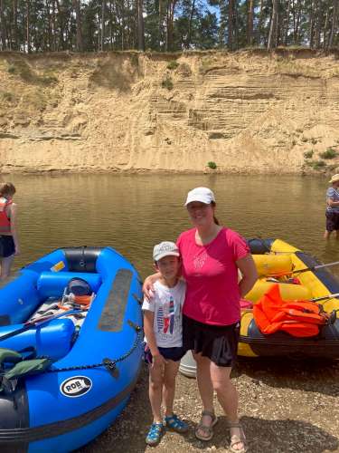 Mladí Sokoli sjeli Moravu - 17.6.2023