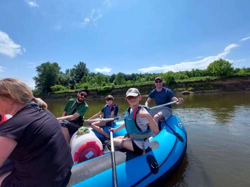 Mladí Sokoli sjeli Moravu - 17.6.2023