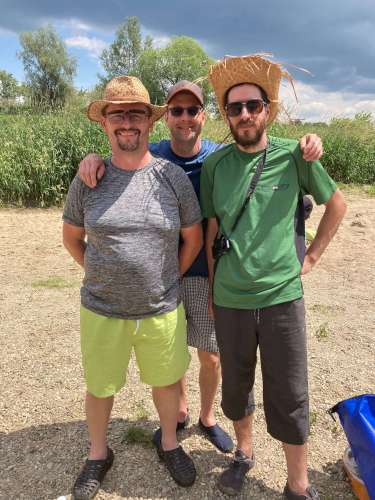 Mladí Sokoli sjeli Moravu - 17.6.2023