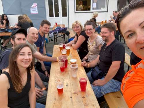 Zábava s VSP Band - 1.7.2023