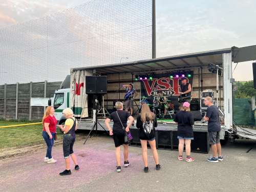 Zábava s VSP Band - 1.7.2023