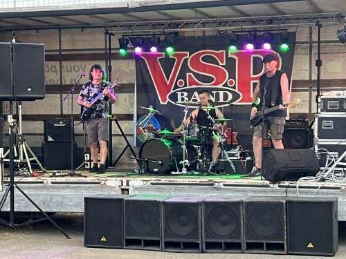 Zábava s VSP Band - 1.7.2023
