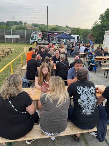 Zábava s VSP Band - 1.7.2023