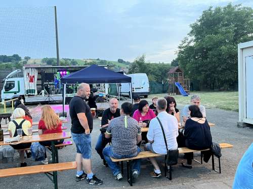 Zábava s VSP Band - 1.7.2023