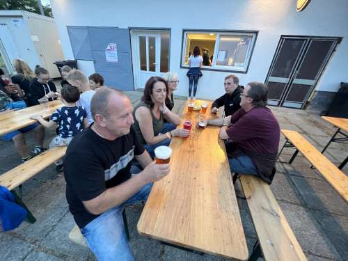 Zábava s VSP Band - 1.7.2023