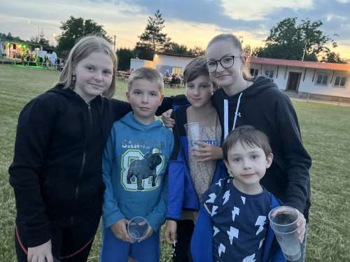 Zábava s VSP Band - 1.7.2023