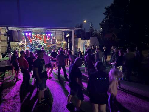 Zábava s VSP Band - 1.7.2023