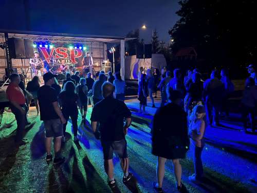 Zábava s VSP Band - 1.7.2023