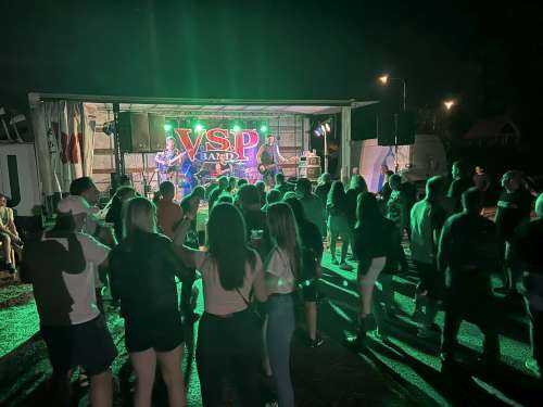 Zábava s VSP Band - 1.7.2023