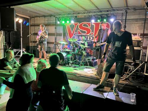 Zábava s VSP Band - 1.7.2023