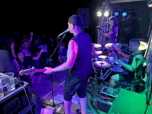 Zábava s VSP Band - 1.7.2023